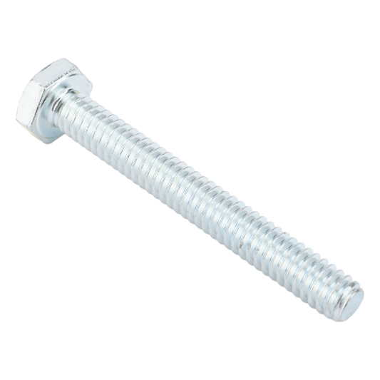 Tornillo Máquina Estándar Galvanizado de 1/4" X 2" (6.5 X 51 mm ).