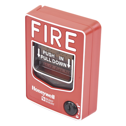 Estación Manual de Emergencia / Direccionable / Tecnología SK / Doble Acción