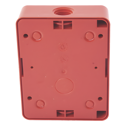 Caja de Montaje 2" x 4" Para Estación Manual de Jalón Silent Knight