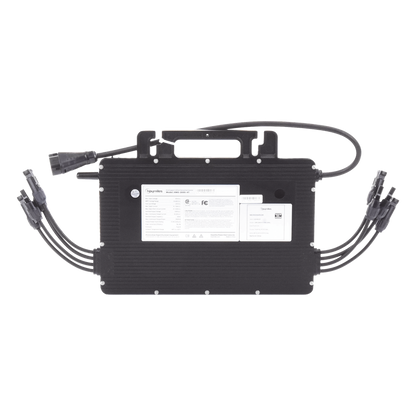 Microinversor 2 Kw, 220 Vca, para Interconexión a Red Eléctrica, IP67, Conexión para Cable Troncal, Soporta Oversizing a 4 Módulos de Hasta 670 W