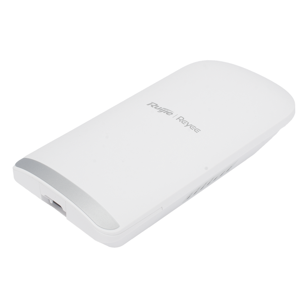 CPE Puente Inalámbrico Punto a Punto / Wi-Fi 5 802.11ac Wave2 867 Mbps / Antena 13 dBi MIMO 2x2 / 2 Puertos PoE Out 802.3AF / Enlace 3 km (1.86 mi)