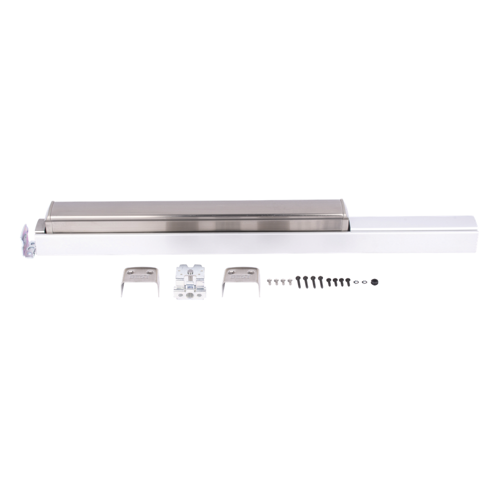 Barra de empuje/ Ideal para liberar la Cerradura Electromagnéticas / SIN CERROJO / 3 Años Garantia