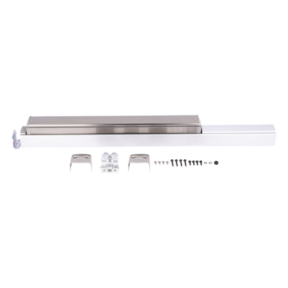 Barra de empuje/ Ideal para liberar la Cerradura Electromagnéticas / SIN CERROJO / 3 Años Garantia