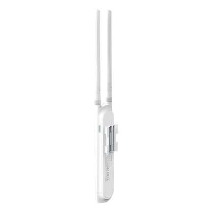 Punto de acceso Omada / Frecuencia 2.4 GHz N 300 / Aplicaciones para Exterior / Configuración Stand-Alone o Por Controlador / Protección Exterior
