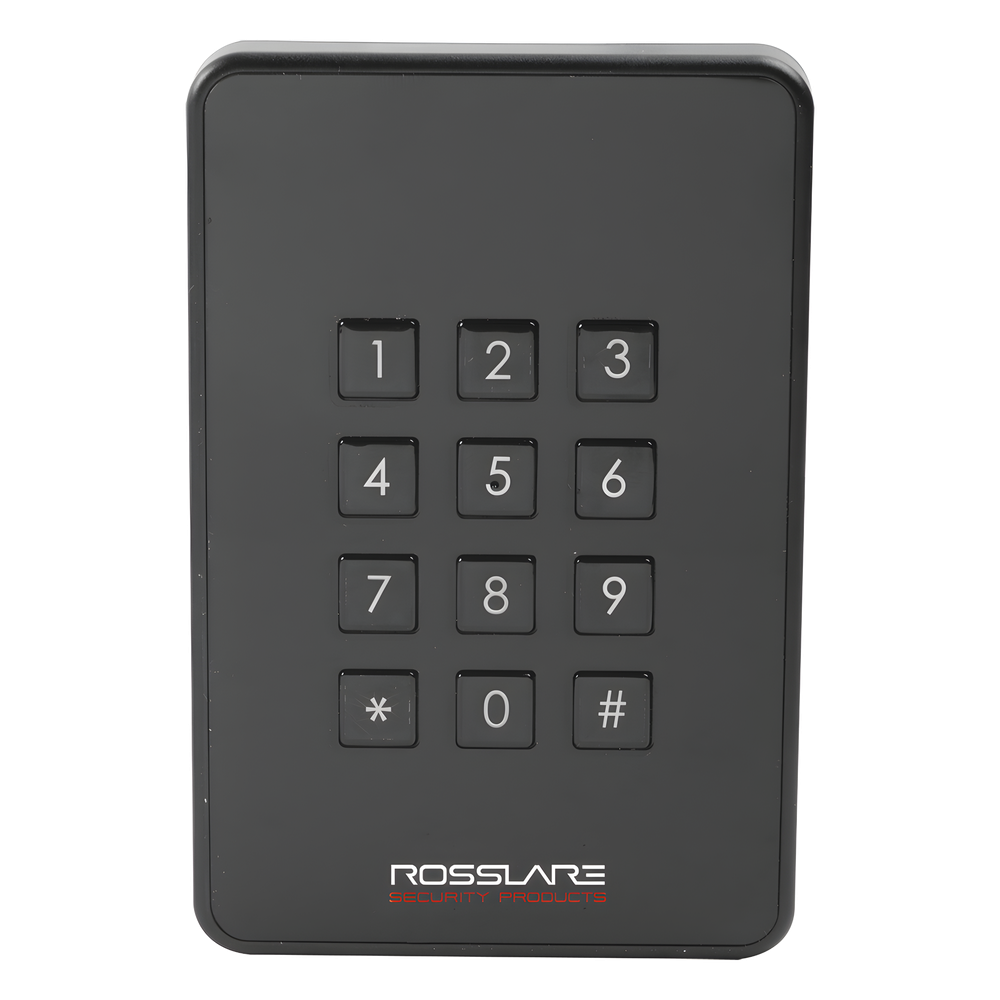 LECTOR D/TARJETAS Mutiformatos, MIFARE NFC-ID, BLUETOOTH (BLE-ID) con Teclado