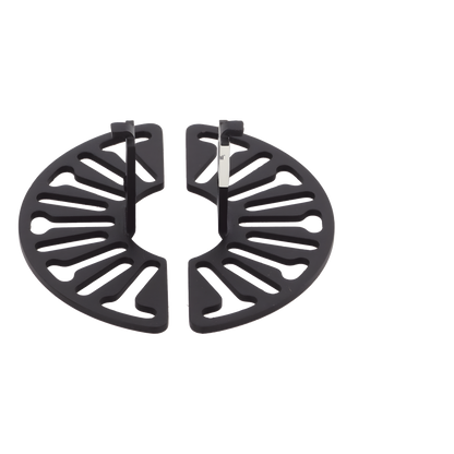 Accesorio para Montaje Universal para Cámara Domo | Soporte de 125 mm de Diámetro |Estructura Robusta | Contemplar como accesorios SDJH111 y SDJH144