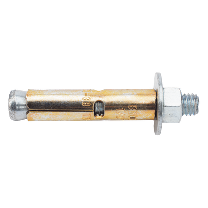 Taquete TX de 3/8" x 3" (9.5 X 76 mm) / 1 Pieza.