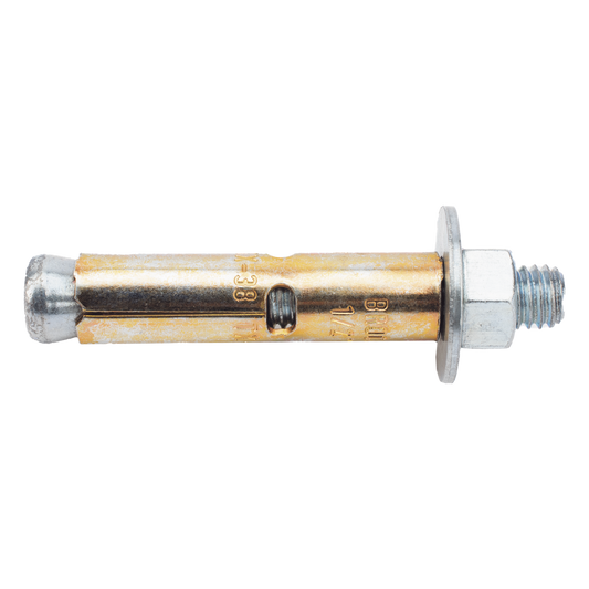 Taquete TX de 3/8" x 3" (9.5 X 76 mm) / 1 Pieza.