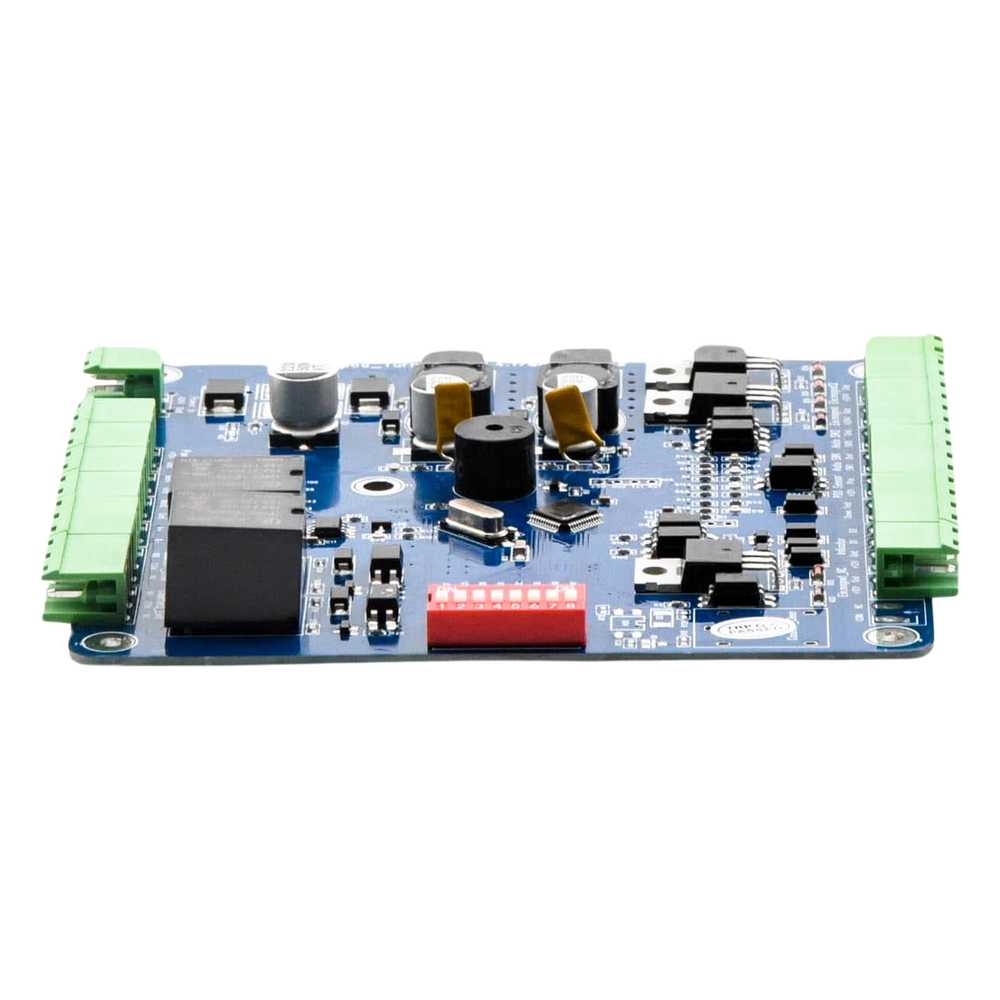 Tarjeta de control para torniquete de medio cuerpo modelo AP1000HD, AP2000HD y AP2002HD.