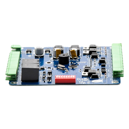 Tarjeta de control para torniquete de medio cuerpo modelo AP1000HD, AP2000HD y AP2002HD.