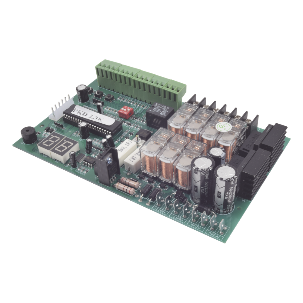 Tarjeta Electrónica Para Cuadro de Mando XBS-PK03-CBOX