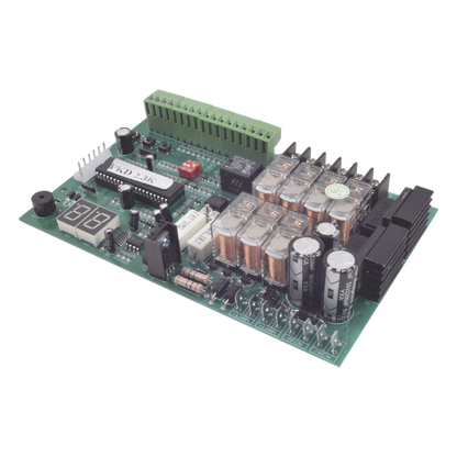 Tarjeta Electrónica Para Cuadro de Mando XBS-PK03-CBOX