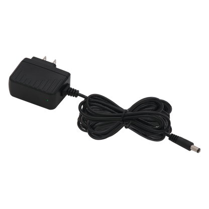 Fuente de Poder de 12 Vcc @ 1 Amp Regulado / Con Cable de 3 Metros / Uso en Interior / Múltiples Usos