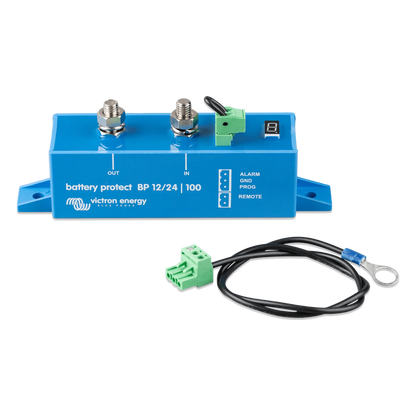 BatteryProtect 12/24 V 100 A / Protector de Baterías Contra Descargas Excesivas