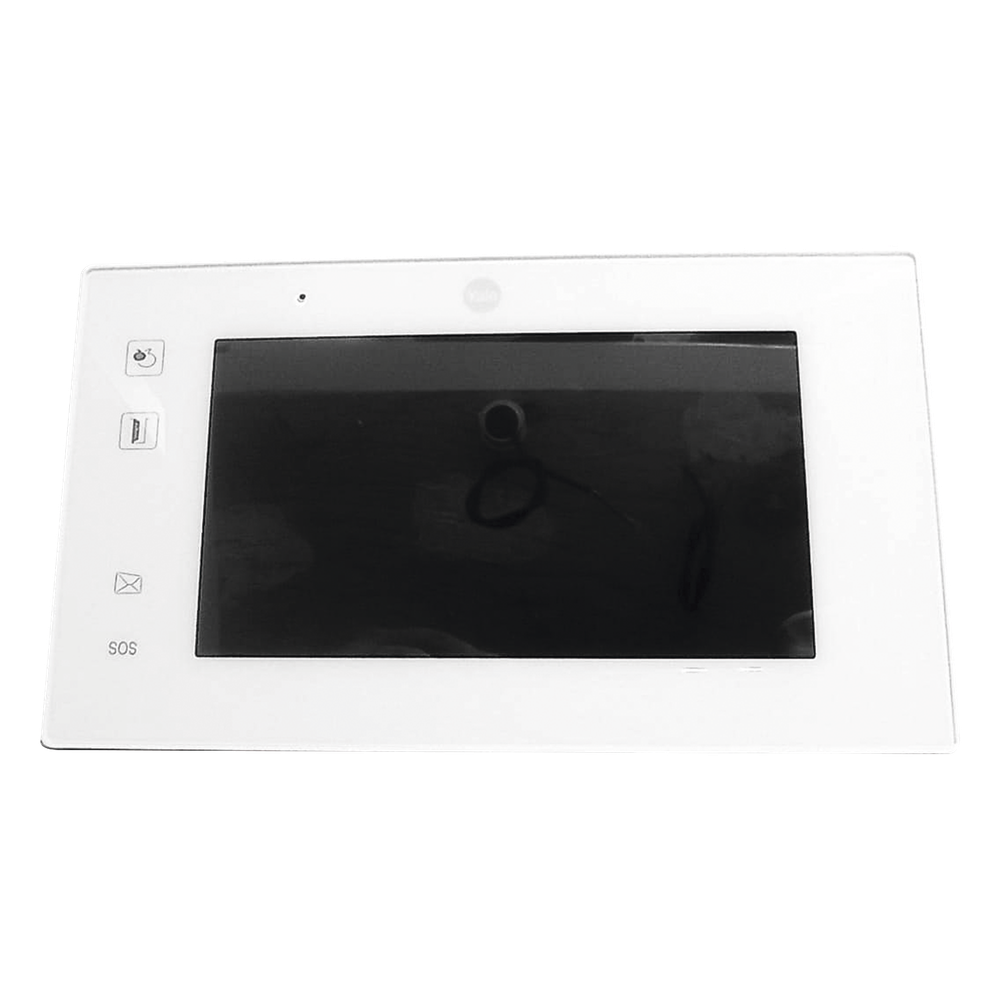 Monitor intertouch blanco YDV7702, para tvportero 80139