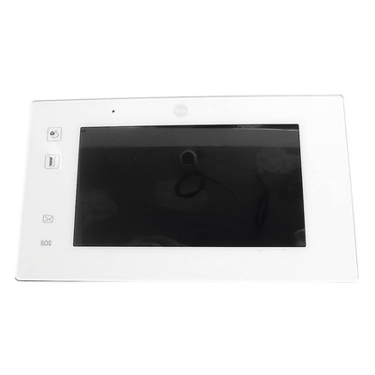 Monitor intertouch blanco YDV7702, para tvportero 80139