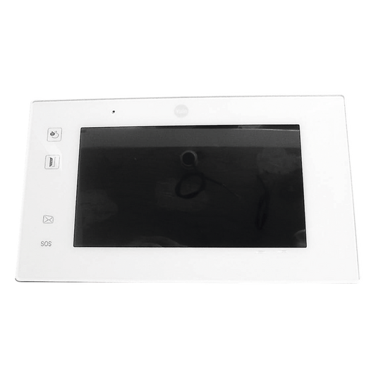 Monitor intertouch blanco YDV7702, para tvportero 80139