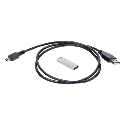 kit de Programación (Software + cable) para equipos Ritron LM600ANALOG/RIB600 y RIB700