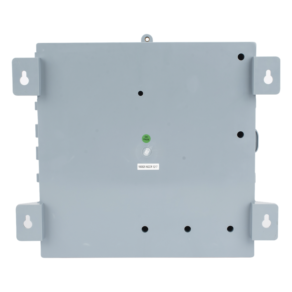 Energizador para Cerco Eléctrico Anti-Plantas / 10,000 Volts / 10,000 Metros Lineales / Alimentación AC 127-220V o Solar / Control Remoto RF 433 MHz