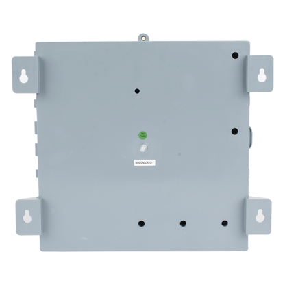 Energizador para Cerco Eléctrico Anti-Plantas / 10,000 Volts / 10,000 Metros Lineales / Alimentación AC 127-220V o Solar / Control Remoto RF 433 MHz
