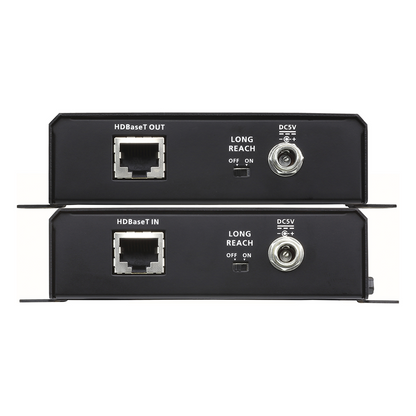 Extensor HDMI HDBaseT Class A | con POH | Hasta 4k a 100m