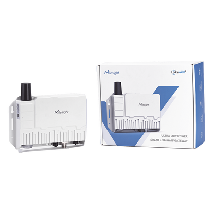 Gateway LoRaWAN Solar Compacto para IoT con Bajo Consumo y Conectividad Segura