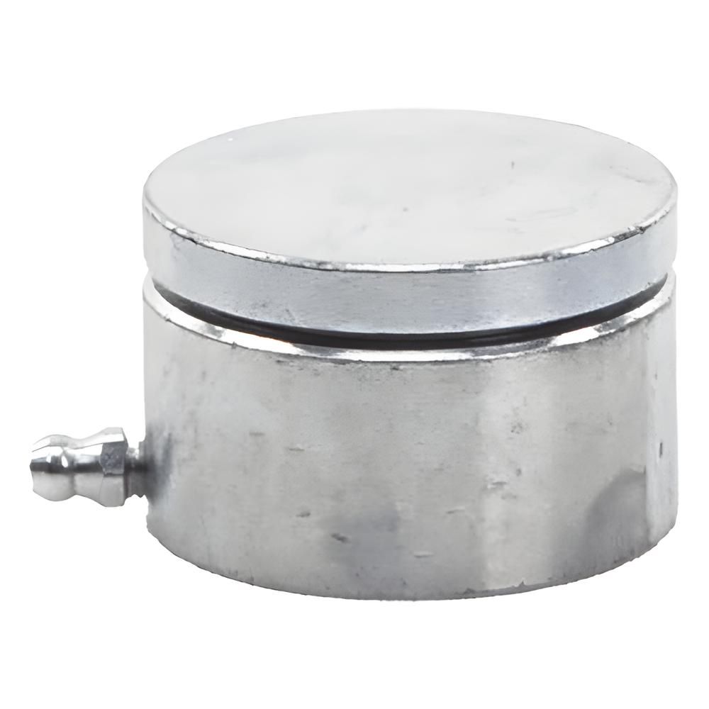 87G - Bisagra o Tejuelo Grande Para Puertas Batientes de Hasta 650 Kg