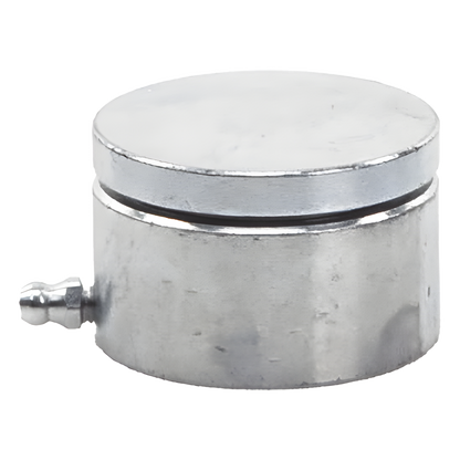 87G - Bisagra o Tejuelo Grande Para Puertas Batientes de Hasta 650 Kg