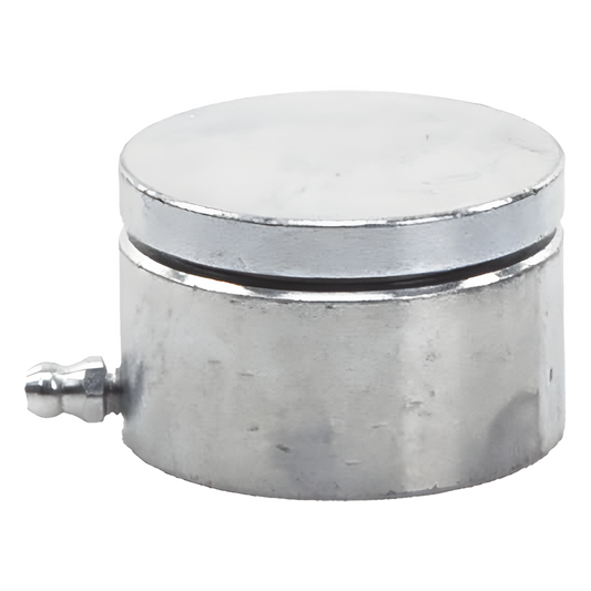 87G - Bisagra o Tejuelo Grande Para Puertas Batientes de Hasta 650 Kg