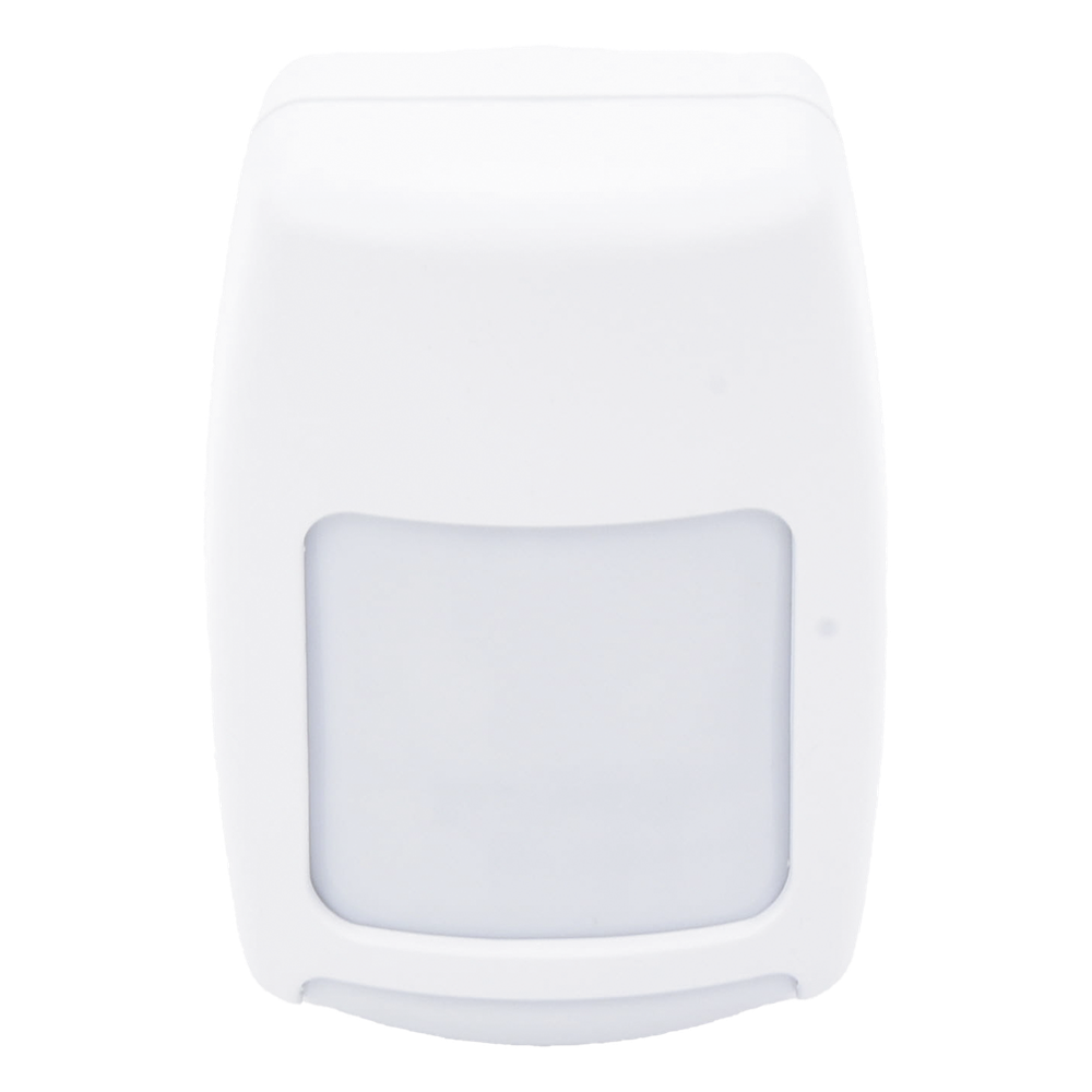 Detector de movimiento PIR inalámbrico con lente gran angular inmune a mascotas, batería de litio de larga duración, serie 5800