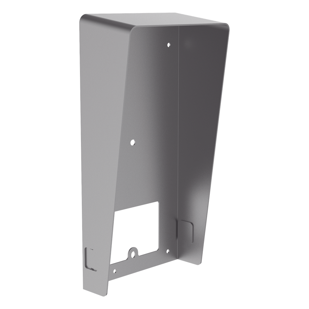 Carcasa protectora para frentes de calle DS-KV8X13WME1(B) / DS-KV8X13WME1(C) / Frente de calle queda instalado en superficie