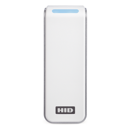 Lector SIGNO White Estandar Multitecnologia / 20NWS-00-000000/ Garantía de Por Vida/ Pigtail/Wiegand & OSDP