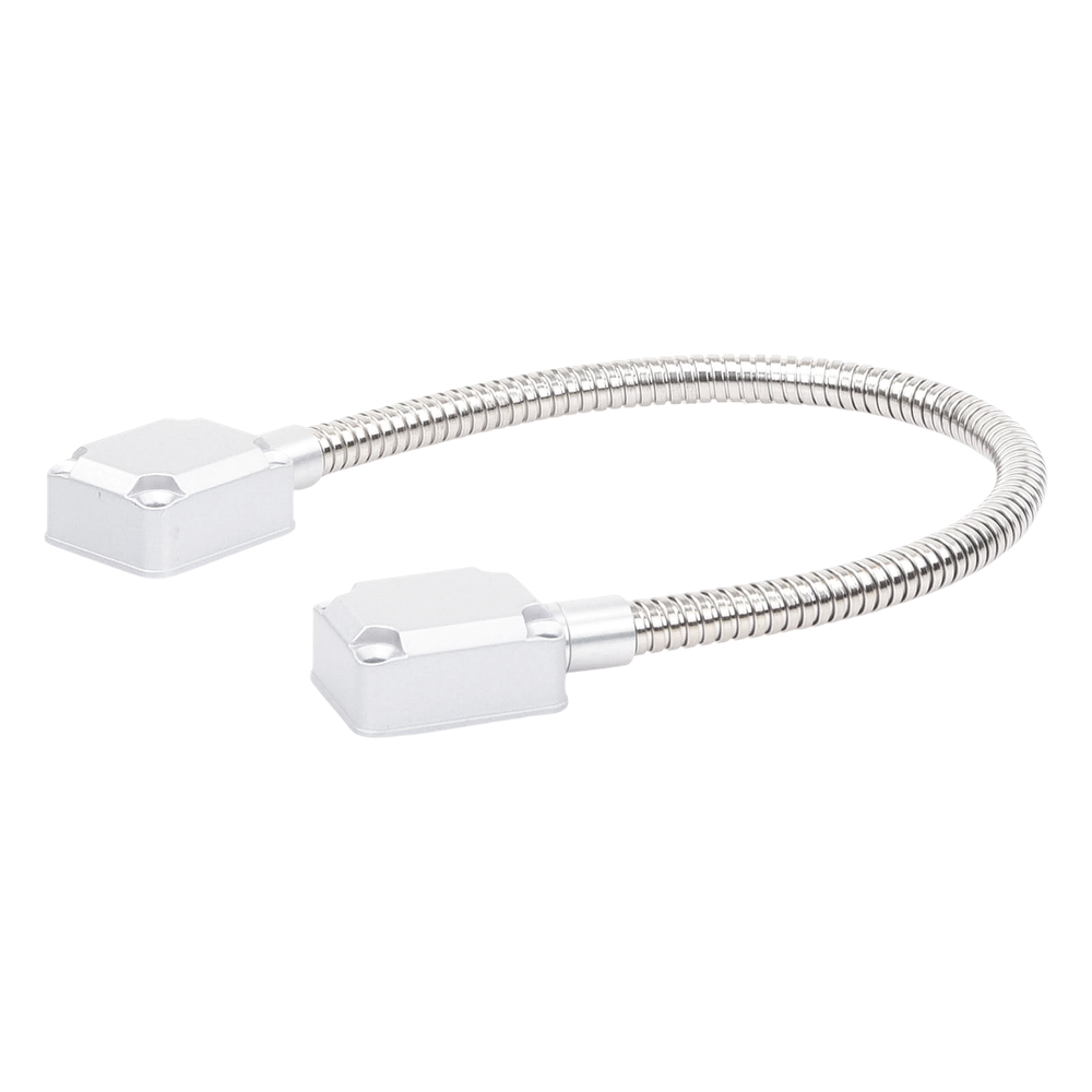 Loop Pasacable para Puertas / Acero Inoxidable / Ideal para Control de Acceso