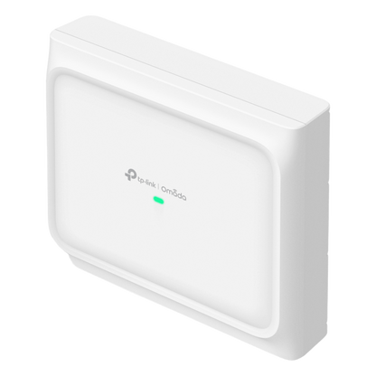 Punto de Acceso Exterior WiFi 6 AX3000 / 2402 Mbps 5 GHz + 574 Mbps 2.4 GHz / Antenas Direccionales 8-10 dBi / IP68 -30°C a +70°C / 802.11k/v/r