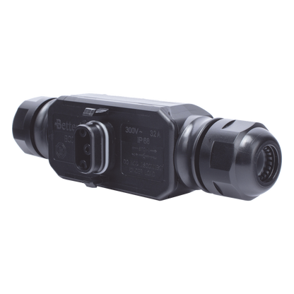 Conector Para Cable Troncal de Inversor de la serie HMS