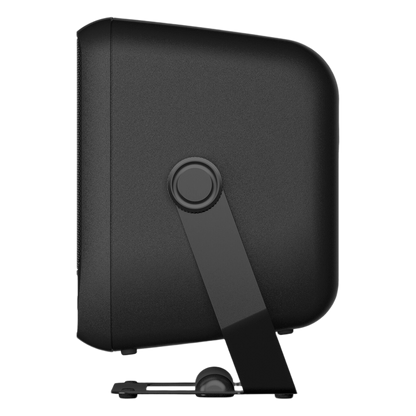 Sistema de Audio Portátil 100w | Altavoz 6.5" Coaxial | Consola de 3 canales | Bluetooth | Incluye Batería Recargable | Carga por UCB-C