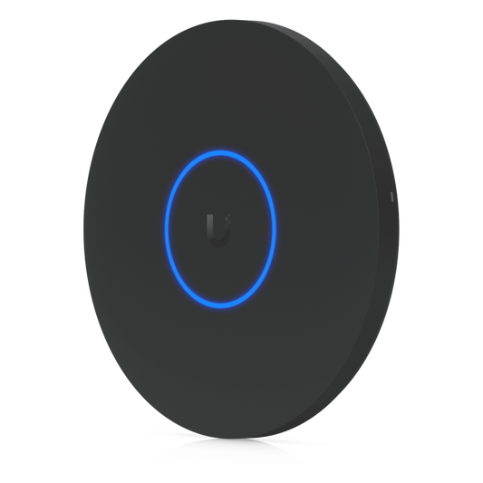 U7 Pro XG Wi-Fi 7 Tri-Banda para Interiores con Soporte 6 GHz, Cobertura de hasta 140 m², Capacidad para Hasta 300 Usuarios y Puerto Multi-Gig