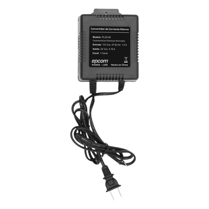 Transformador Industrial para DOMOS y Sistemas de Seguridad de 24 Vca a 100 VA
