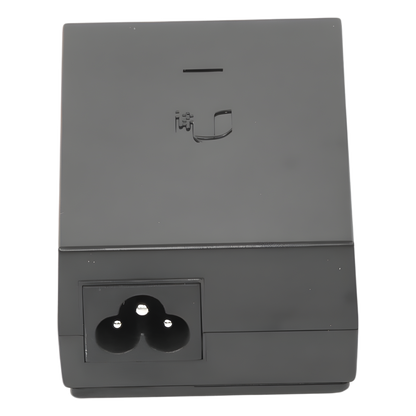 Adaptador PoE Ubiquiti de 24 VDC, 1.0 A con puerto Gigabit