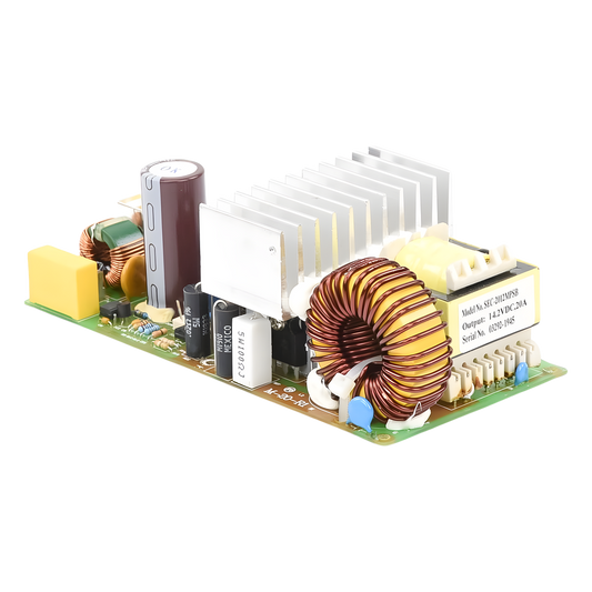 Modulo de expansión 12 Vcc 20A, para fuentes SEC-40,60,80,100BRM