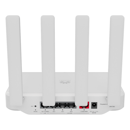 Router eKit Wi-Fi 7 para 100 clientes / Controladora para 8 APs/ 1 Puerto WAN 2.5 Gbps + 1 Puerto LAN Gigabit + 3 Puertos LAN/WAN Gigabit / Gestión