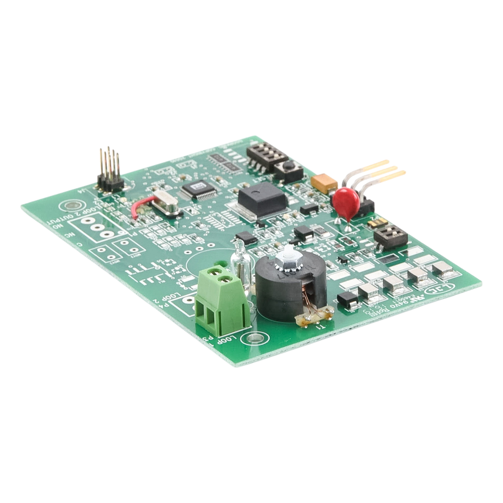 Sensor de Masa de 1 Canal / Solo Compatible Con Barreras y Motores DKS