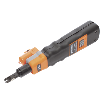 Herramienta de Impacto Punchdown para Terminación de Conectores Estilo 110 con Luz LED