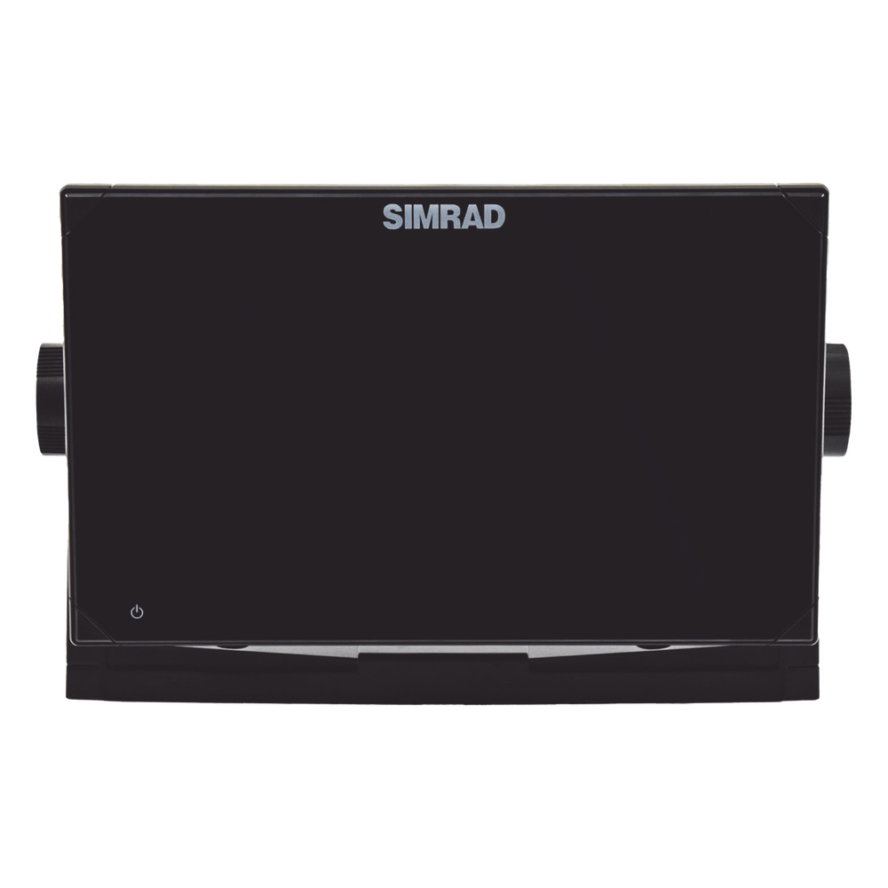 Pantalla de Navegación NSX de 9 pulgadas / SolarMAX IPS HD / Integración Total con Mercury SmartCraft y VesselView / Compatibilidad con Radar HALO