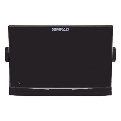 Pantalla de Navegación NSX de 9 pulgadas / SolarMAX IPS HD / Integración Total con Mercury SmartCraft y VesselView / Compatibilidad con Radar HALO