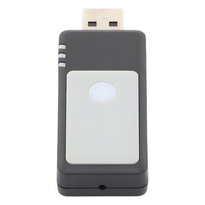 Interfase USB / WIFI Inteligente / Uso Industrial / Residencial / 2.4 GHz / Activacion Remota.
