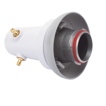 Adaptador TwistPort conectorizado SMA 5180-6400 MHz de baja perdida para antenas tipo cuerno