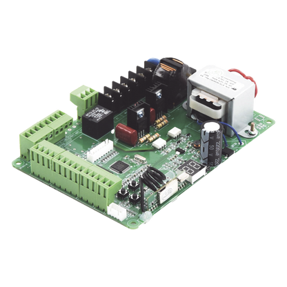 Tarjeta Electrónica Para Barreras XBS6M Y XBF4M