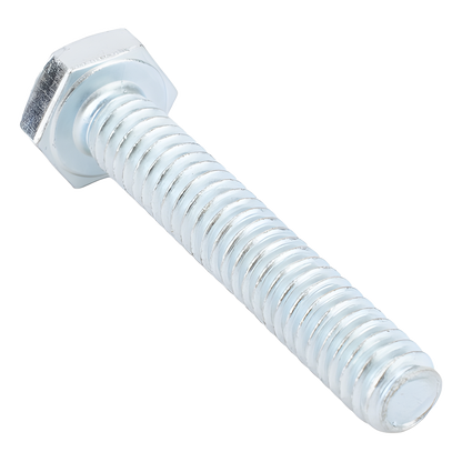 Tornillo Máquina Estándar Galvanizado de 1/4" X 1 1/2" ( 6.5 X 38 mm).