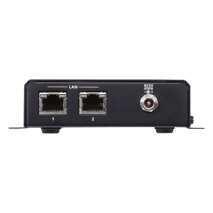 Receptor HDMI | IP | 4K @ 30Hz | 4:4:4 | EDID Expert™ | Protocolo CLI Telnet o RS-232 | Conexión Punto a Punto o Multipunto a Multipunto